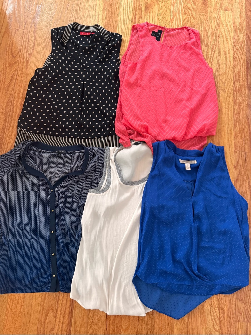 Business Casual Clothes Bundle